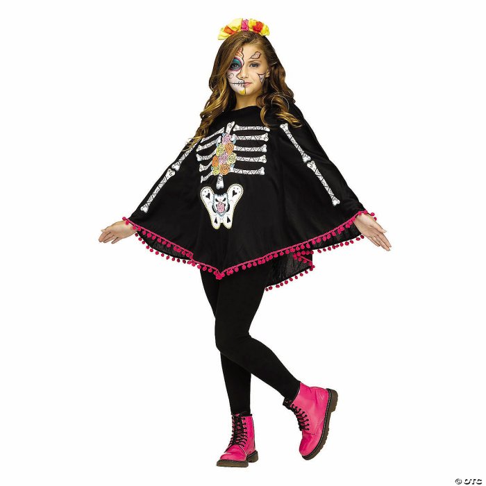 Day of the dead costumes diy