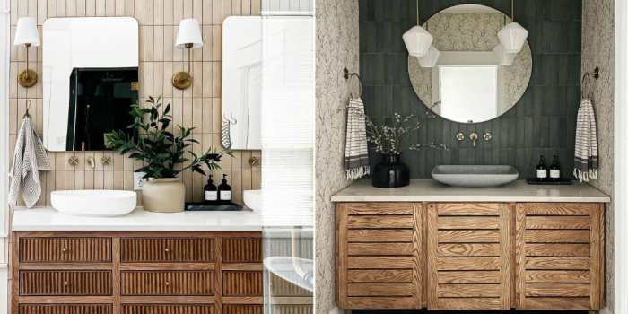 Small half bathroom decor ideas