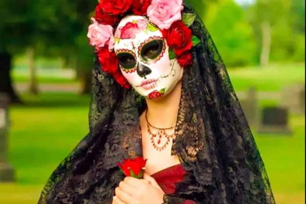 Day of the dead costumes diy