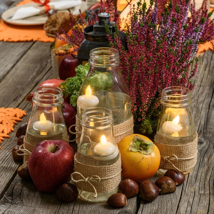 Fall outside decor ideas