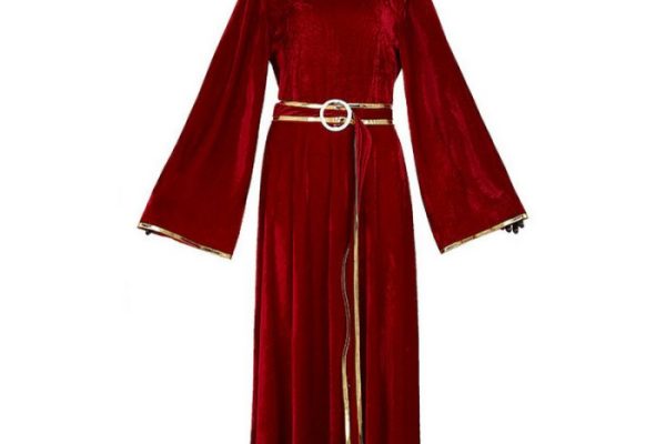 Mother gothel costume diy