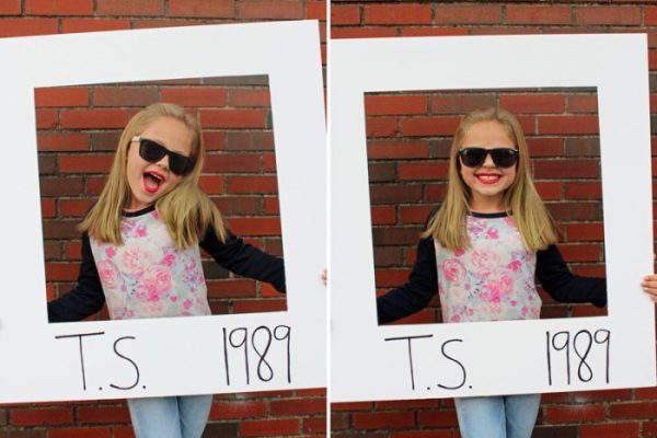 Diy taylor swift costume