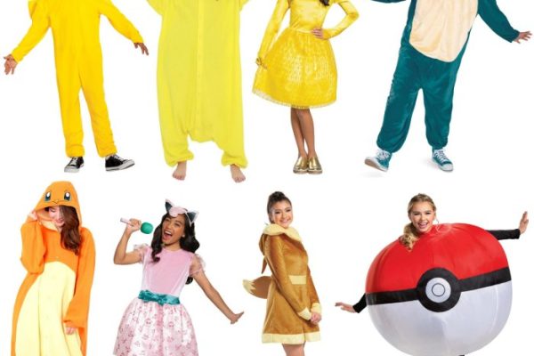 Diy cartoon character costumes