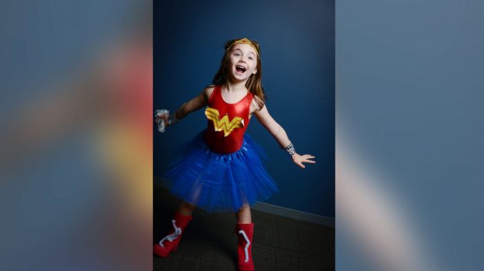 Superhero costume diy easy