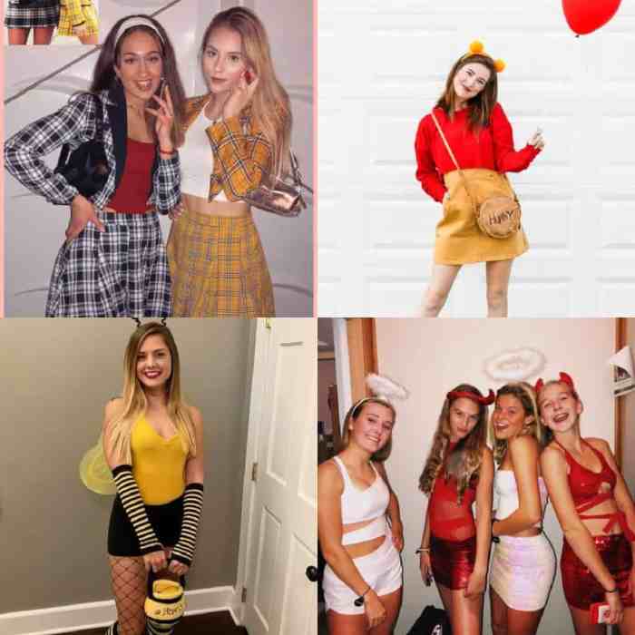 Diy teenage halloween costumes