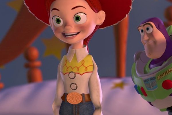 Jessie toy story costume diy