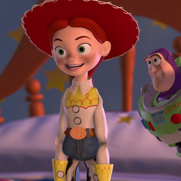 Jessie toy story costume diy