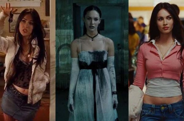 Diy jennifer's body costume