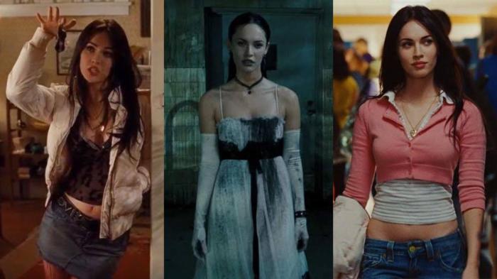 Diy jennifer's body costume