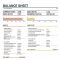 How to Calculate Stock Price from Balance Sheet