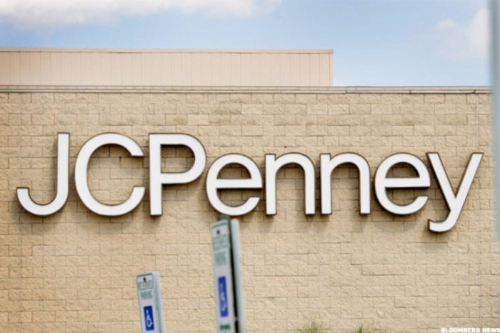 Jc penny stock price today